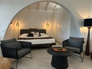4 bedrooms, travel cot, WiFi, bed sheets - Villa Ayana 3 master suites, private pool, luxury and comfort await you (Saint-François)