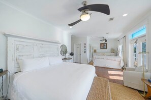 3 Schlafzimmer, kostenloses WLAN, Bettwäsche