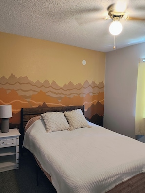 2 Schlafzimmer, WLAN, Bettwäsche