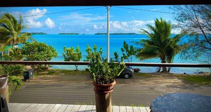 BORA BORA BLUE LAGOON APARTMENT