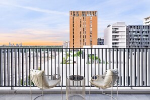 Property grounds - 3BR apartment close to Accor Stadium (Lidcombe)