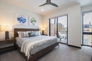 4 quartos, ferros/tábuas de passar roupa, berço de viagem, Wi-Fi