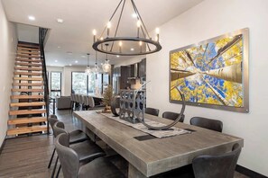 Opções para refeição