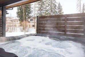 Hidromassagem externa