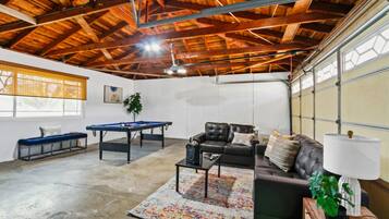 Smart-tv och böcker