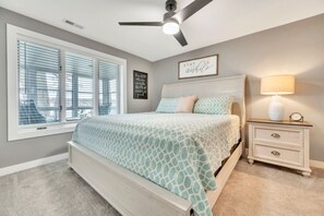 4 Schlafzimmer, kostenloses WLAN, Bettwäsche