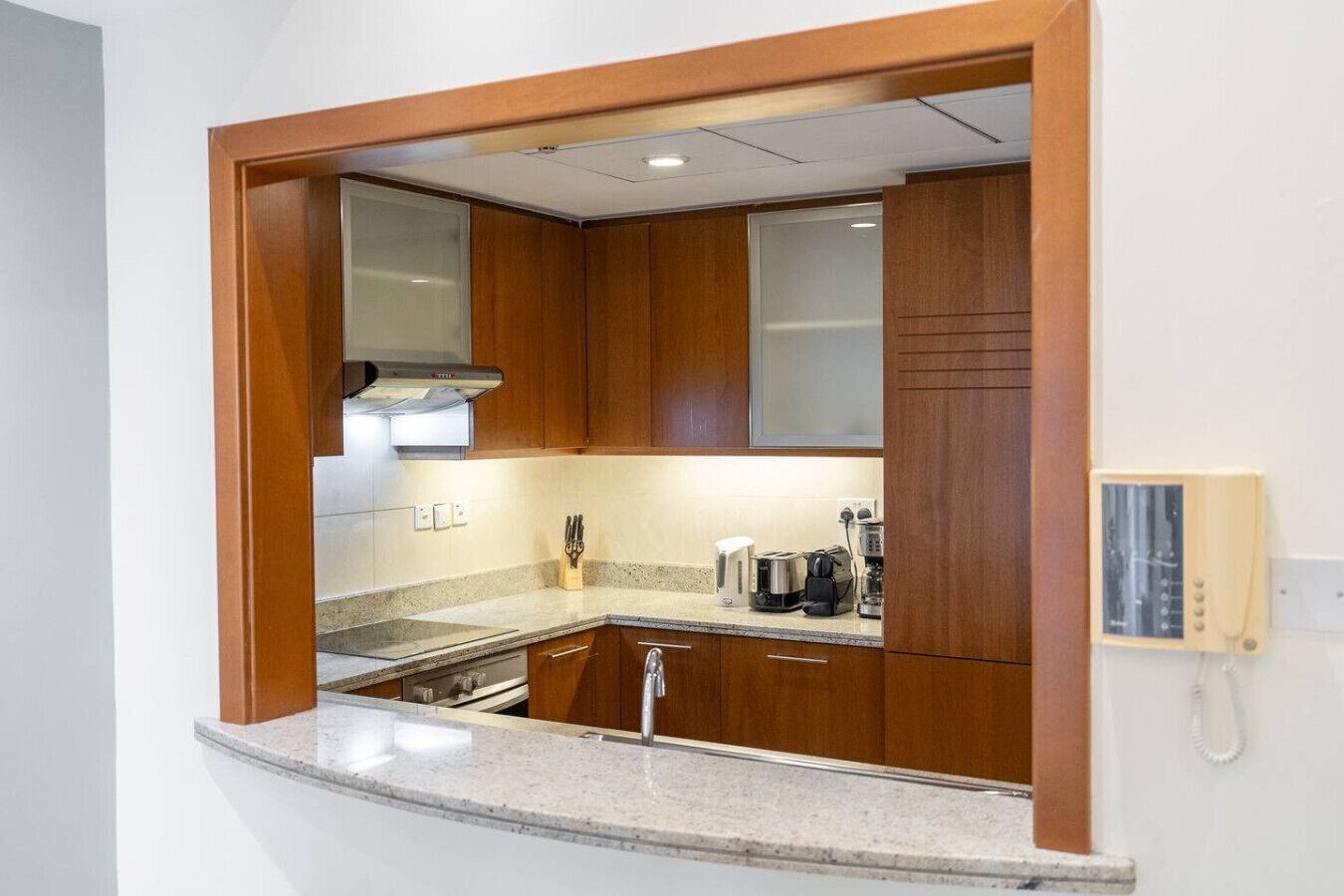 Cucina privata