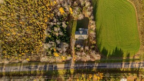 Exterior - Georgetown Oasis—4-Bedroom Family Retreat with Bunks, Golf & Beach Minutes Away (Prince Edward Island)