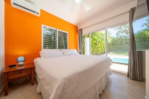 1 bedroom, free WiFi