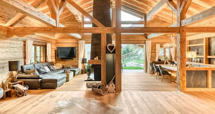 Chalet GM in Brand With 5 Bedrooms and 4 Bathrooms