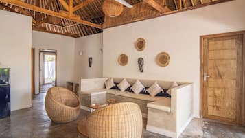 Un reproductor estéreo