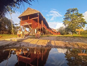 Exterior - Casa kukama lodge  (San Juan Bautista)