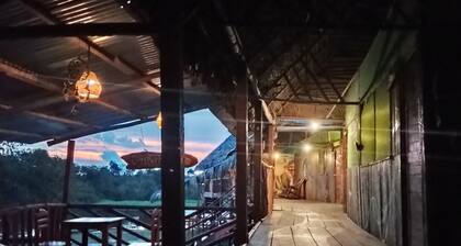 Casa kukama lodge