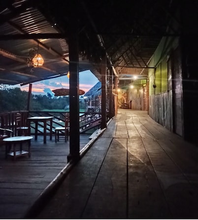 Casa kukama lodge