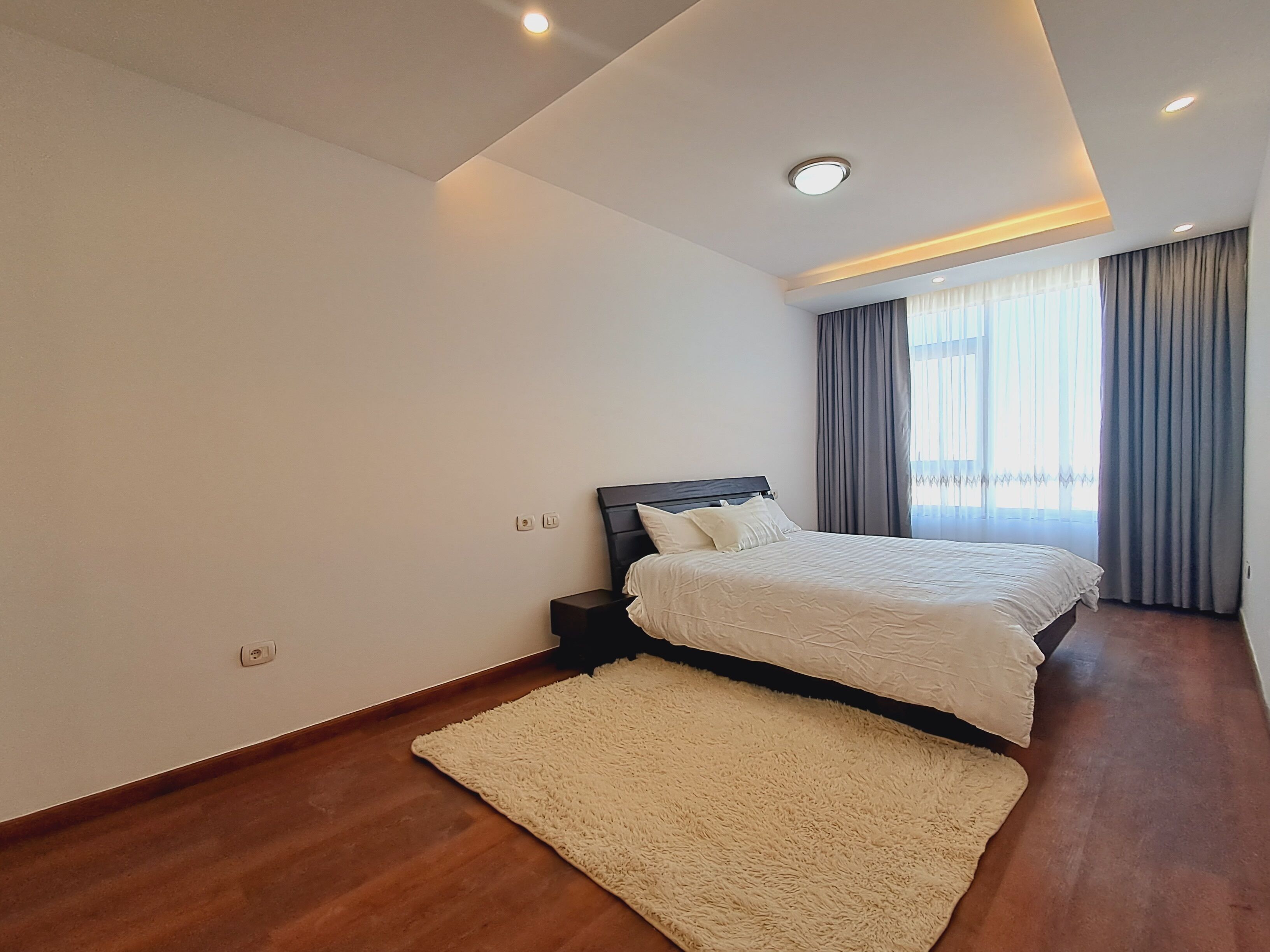 2 slaapkamers, wifi, beddengoed