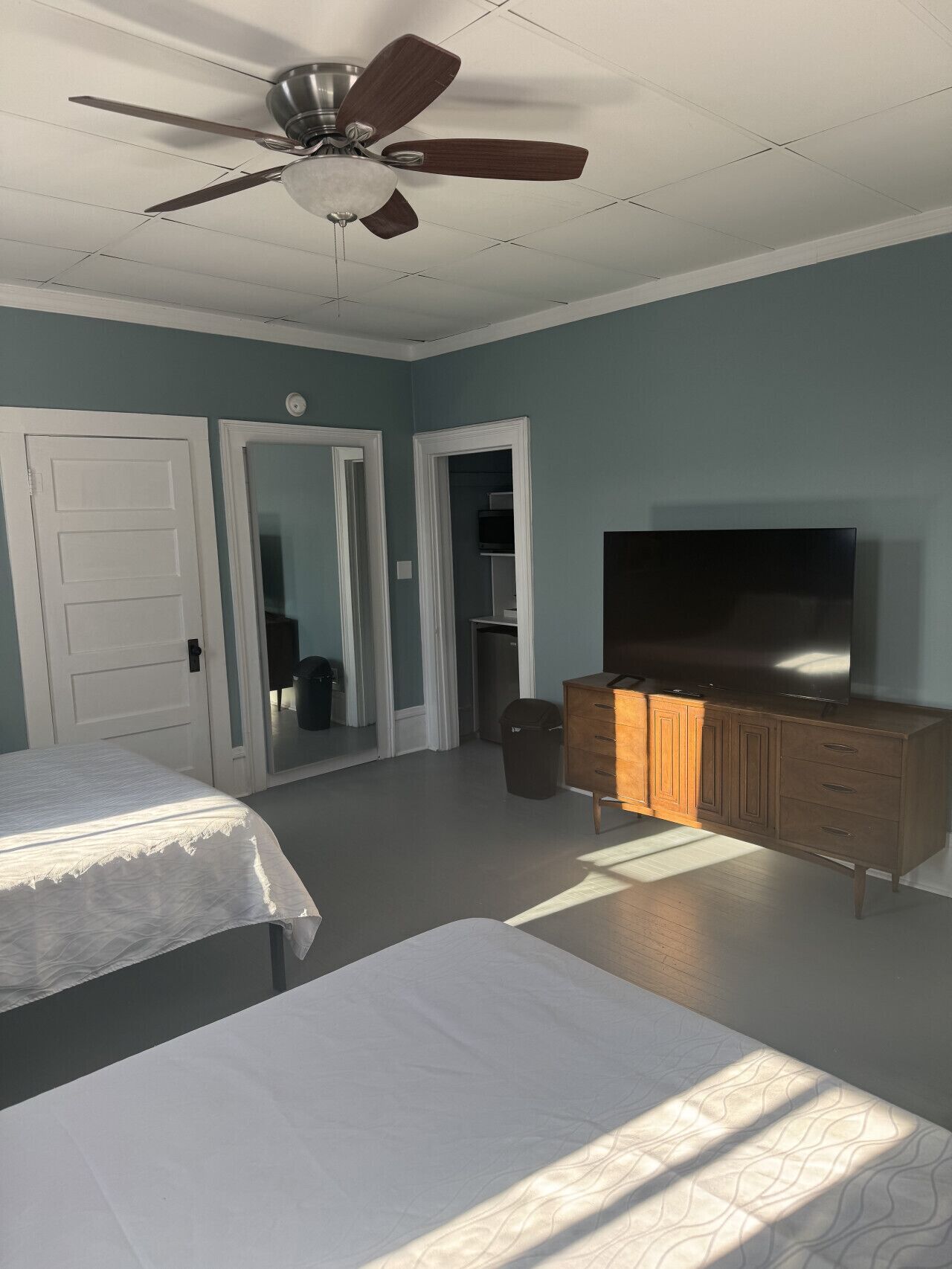 1 habitación, wifi gratis y ropa de cama 