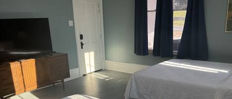 1 slaapkamer, gratis wifi, beddengoed