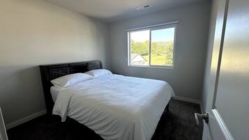 3 soveværelser, strygejern/strygebræt, Wi-Fi, sengetøj