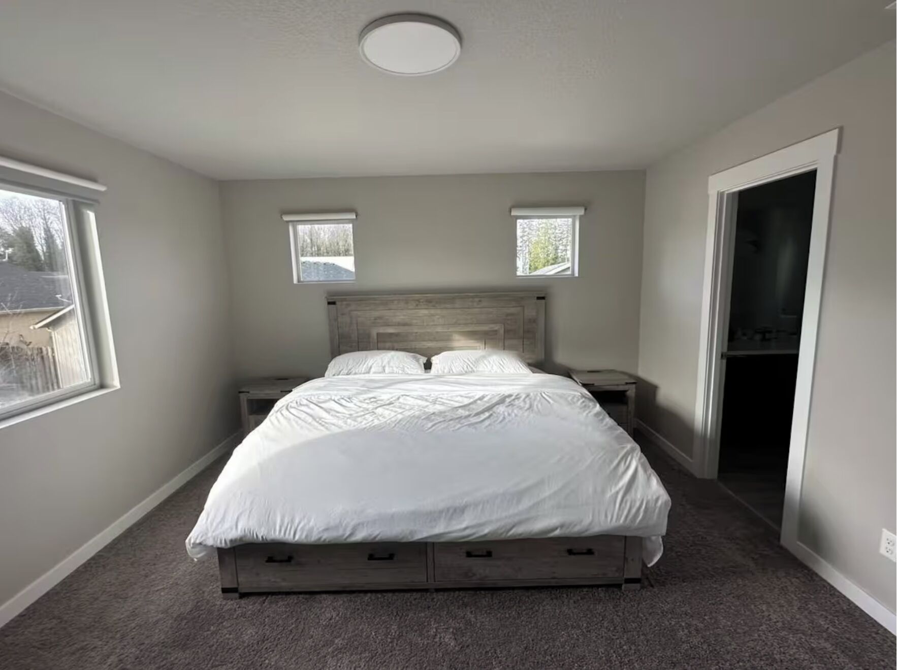 3 Schlafzimmer, Bügeleisen/Bügelbrett, Reisekinderbett, kostenloses WLAN