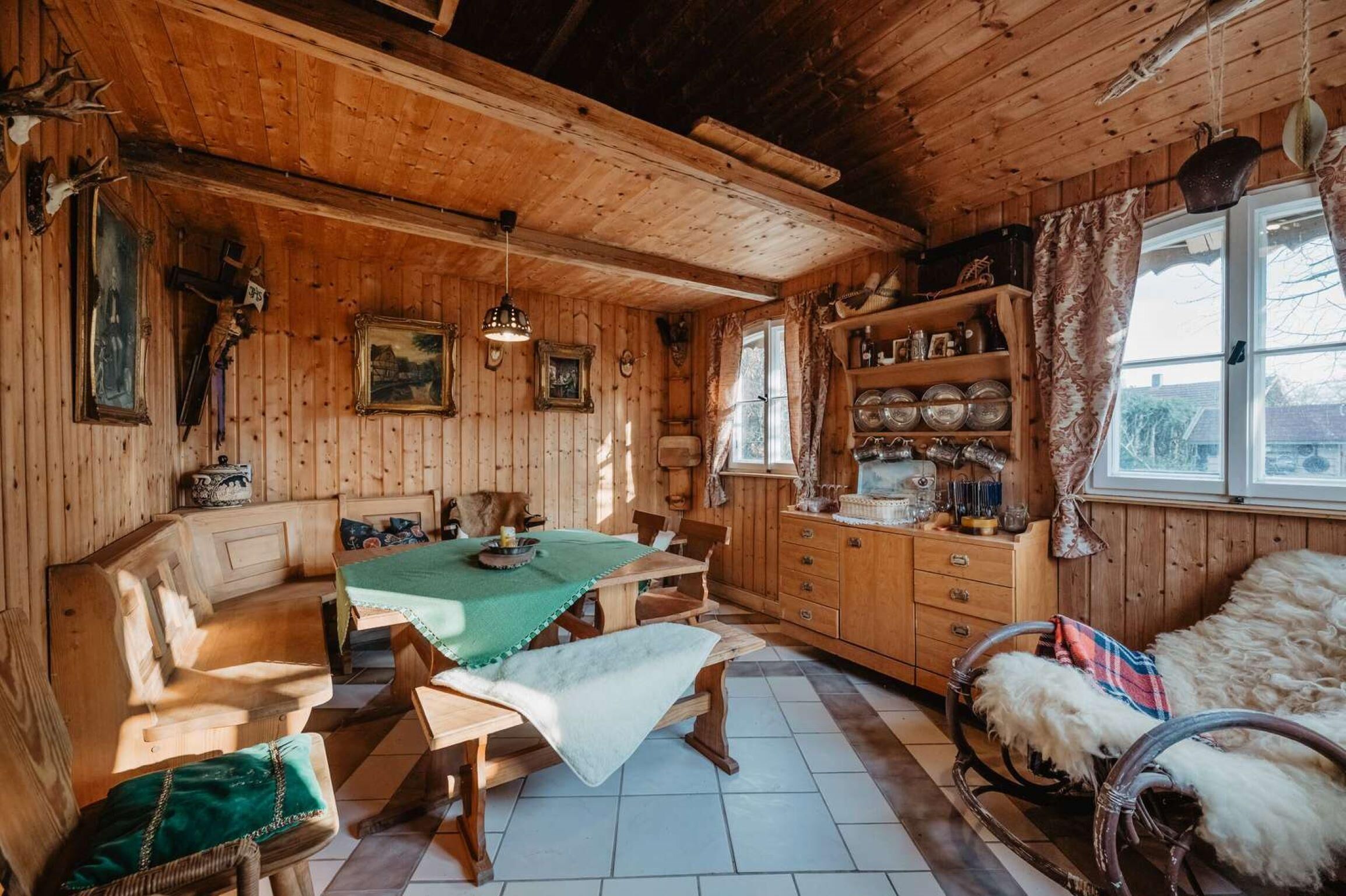 Ferienwohnung "Altes Zollhaus" (Ering am Inn)-Ferienwohnung "Altes Zollhaus"