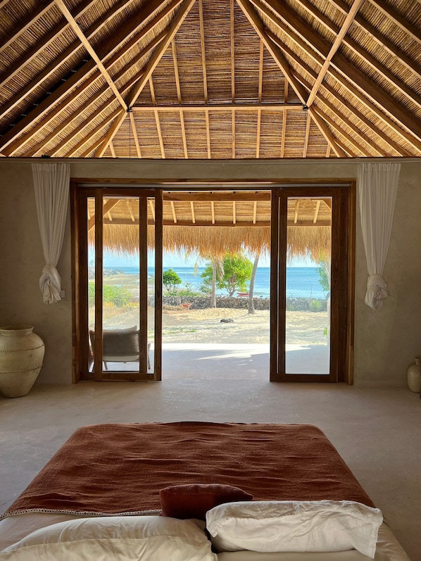 1 chambre, draps fournis