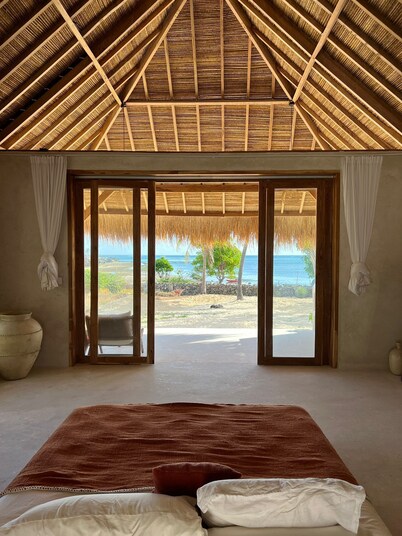 Rote Beach Bungalows