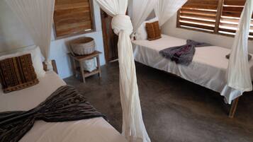 1 chambre, draps fournis