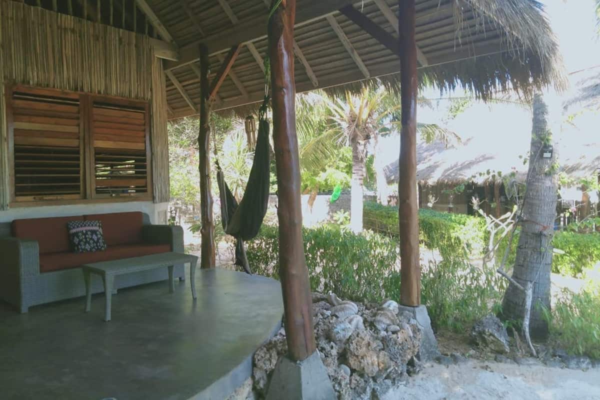 Family Suite, Beach View | Terrace/patio