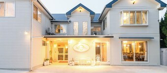 Rent the entire pension and stay only accommodates up to 22 people BBQ also available / Ashigarashimo-gun Kanagawa