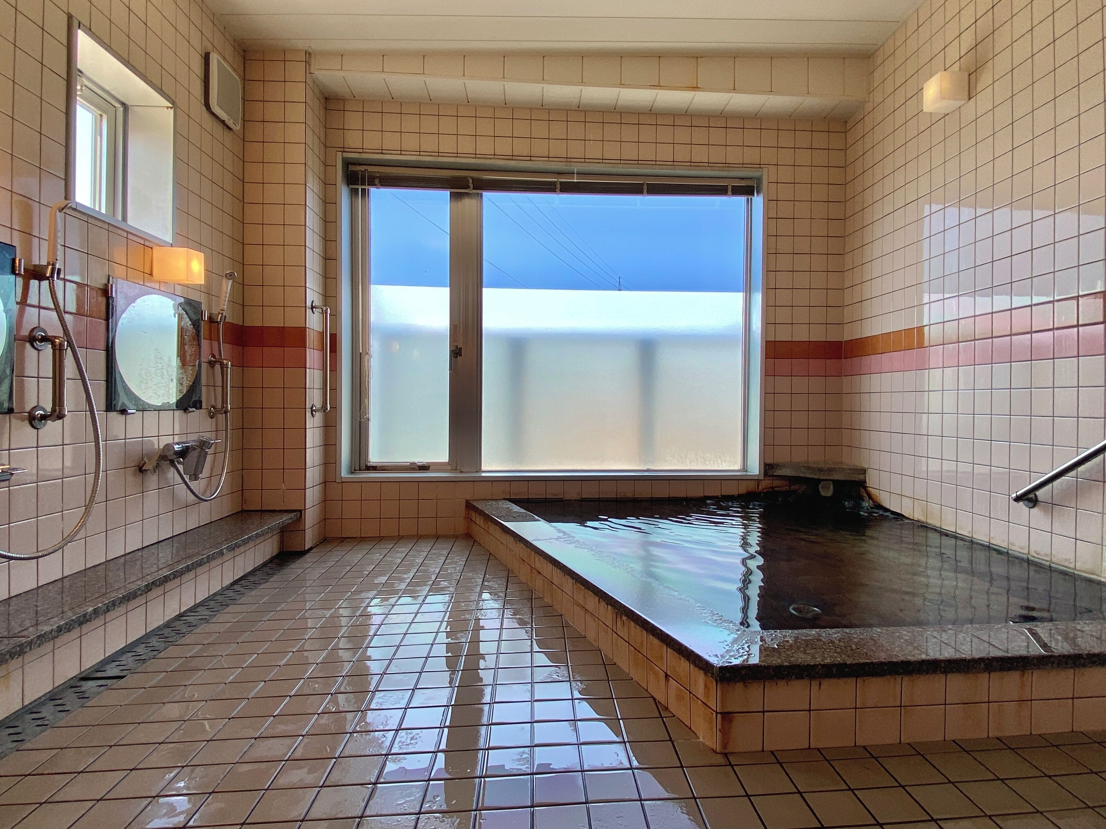 Public bath