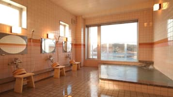 Baño termal público