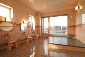 Public bath - Tojinbo Mikuni Onsen Ootoku (Sakai)