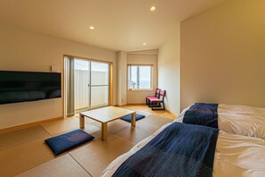 Tomannsrom – superior, ikke-røyk (Tsubaki, Japanese-Western,indoor bath) | Wi-fi (inkludert)