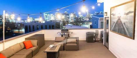 Terrazza/patio