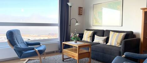 TV, DVD player, ping pong, stereo