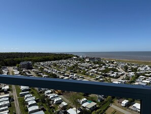 Property grounds - FB12.06 - Apartment for 2 persons with sea view, swimming pool and sauna - (Cuxhaven)