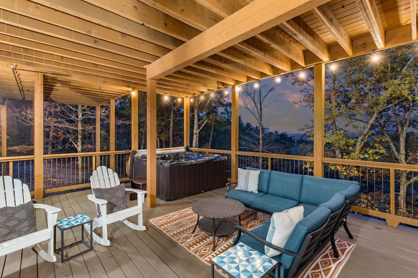 テラス / パティオ