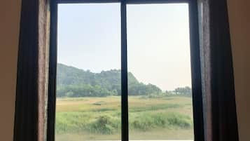 Quadruple Room, Lake View | Mountain view
