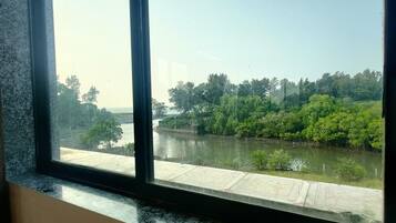 Quadruple Room, Lake View | Lake view