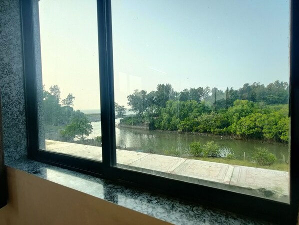 Chambre Quadruple, vue lac | Vue sur le lac