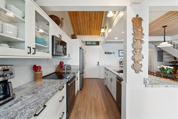 Cocina privada