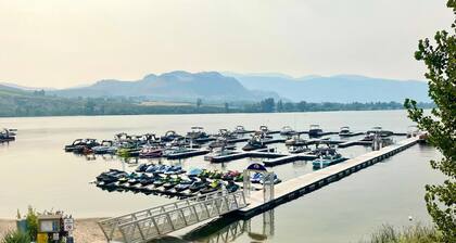 Sandy Overlook! - Perched above the Pool & Beach!