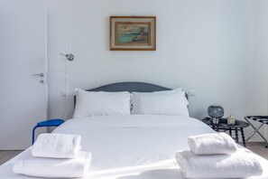 2 quartos, escrivaninha, Wi-Fi, roupa de cama