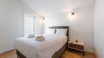 2 chambres, fer et planche Ă repasser, accĂšs Internet, draps fournis