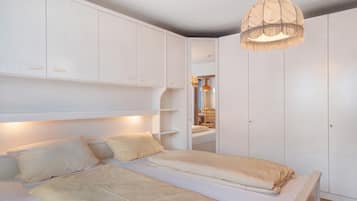 1 chambre, Wi-Fi gratuit, draps fournis