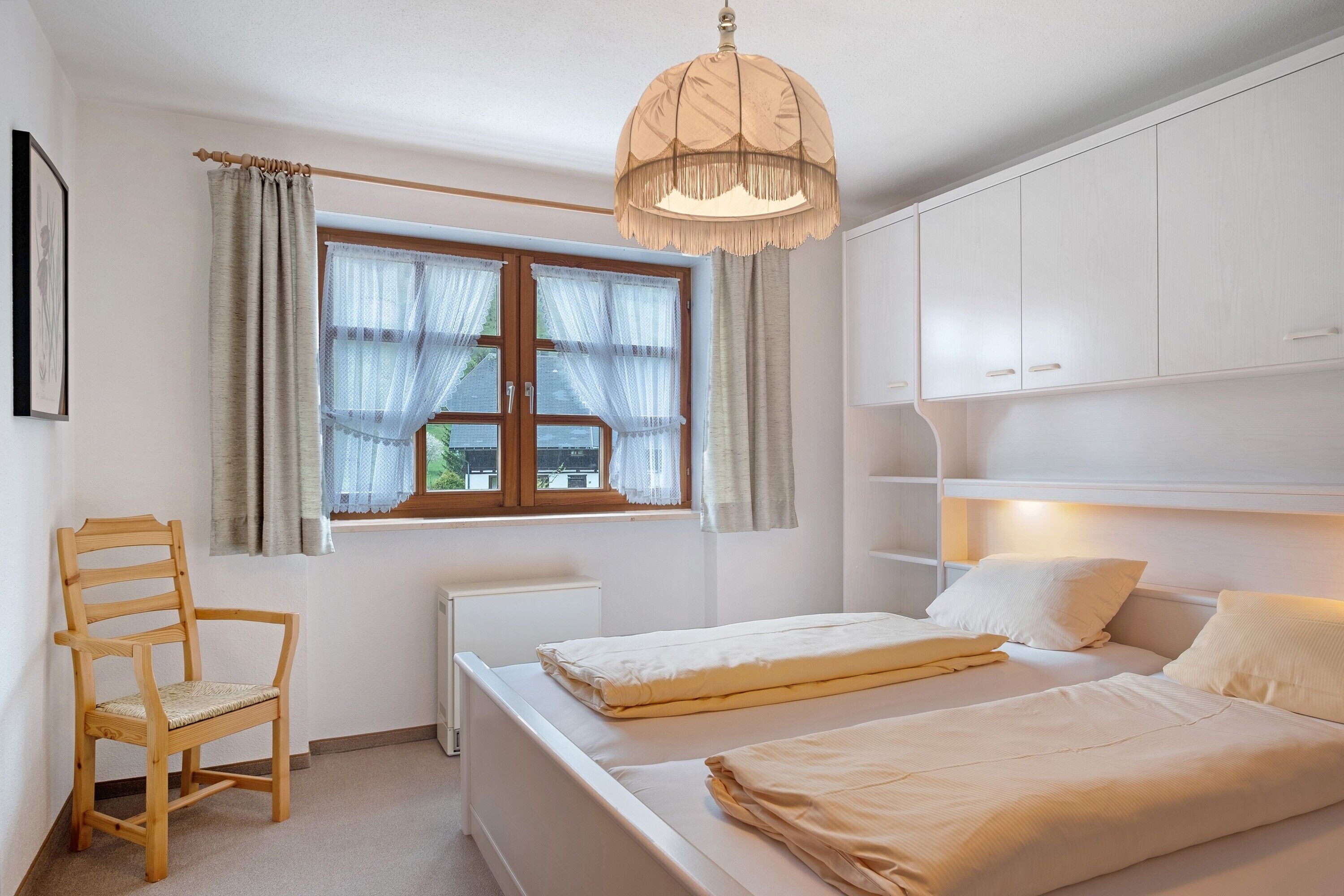 1 dormitorio, wifi gratis, ropa de cama