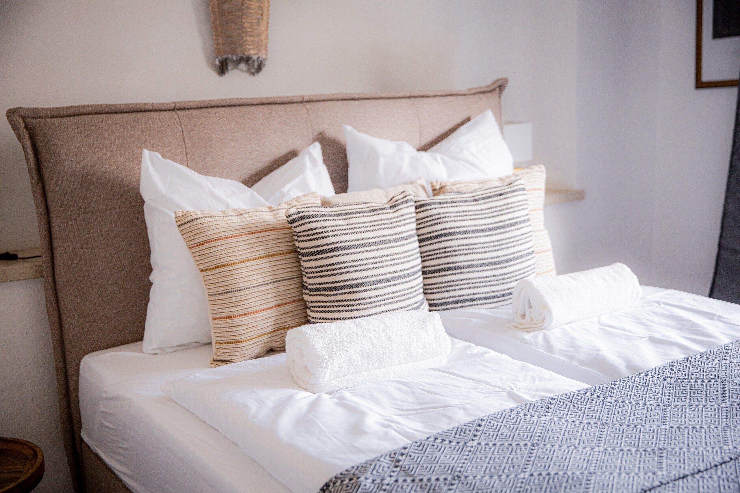 3 Schlafzimmer, Bügeleisen/Bügelbrett, kostenloses WLAN, Bettwäsche