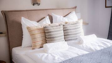 3 chambres, fer et planche Ă repasser, Wi-Fi gratuit, draps fournis