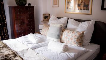 3 Schlafzimmer, Bügeleisen/Bügelbrett, kostenloses WLAN, Bettwäsche