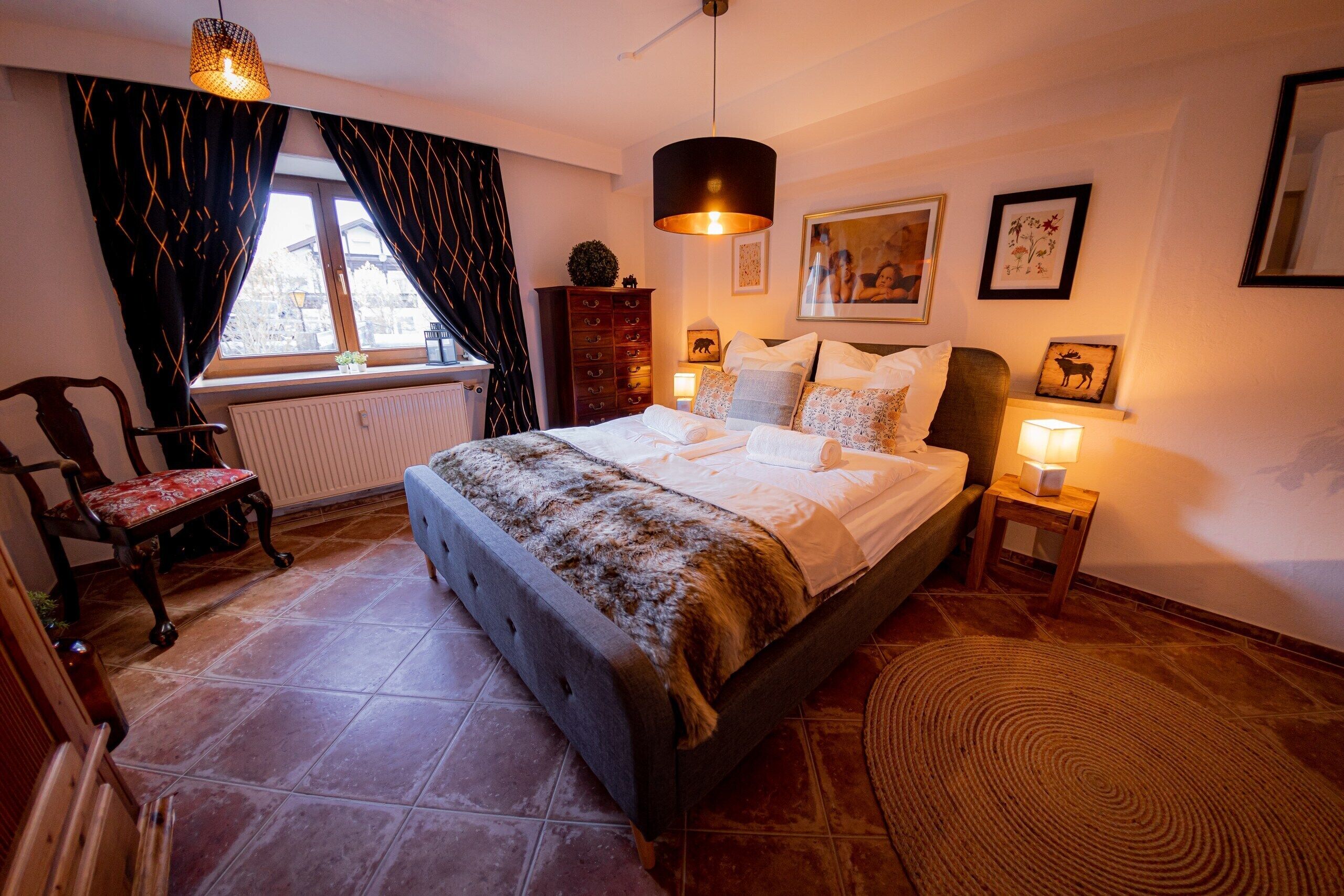 3 Schlafzimmer, Bügeleisen/Bügelbrett, kostenloses WLAN, Bettwäsche